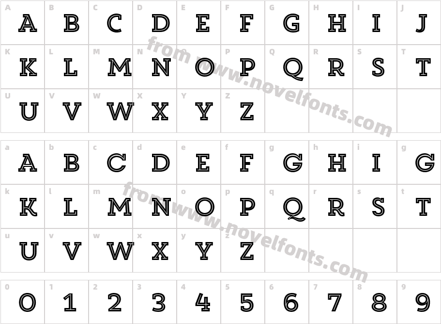 Core Magic W00 2D InCharacter Map