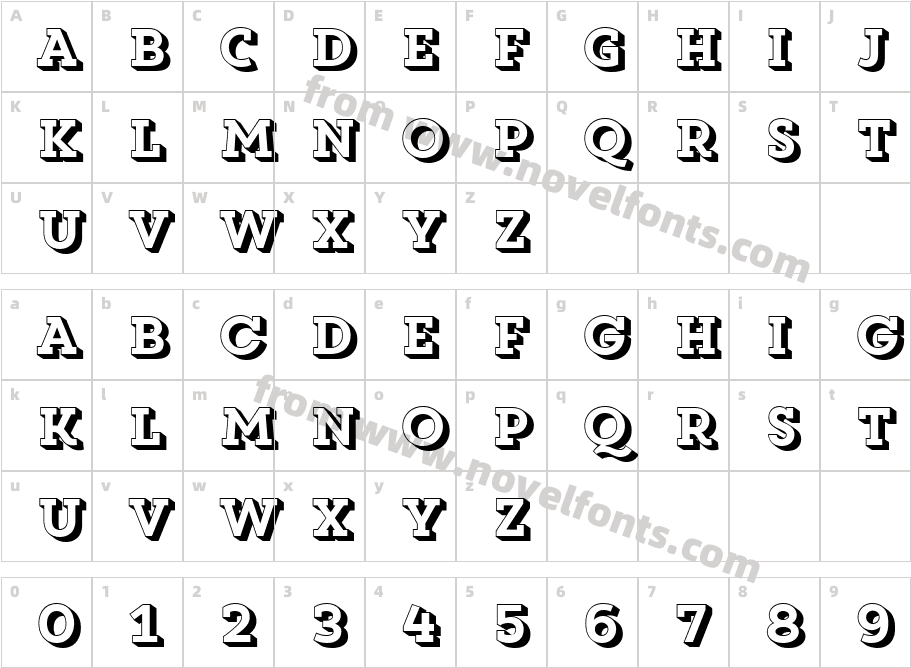 Core Magic Wand1Character Map