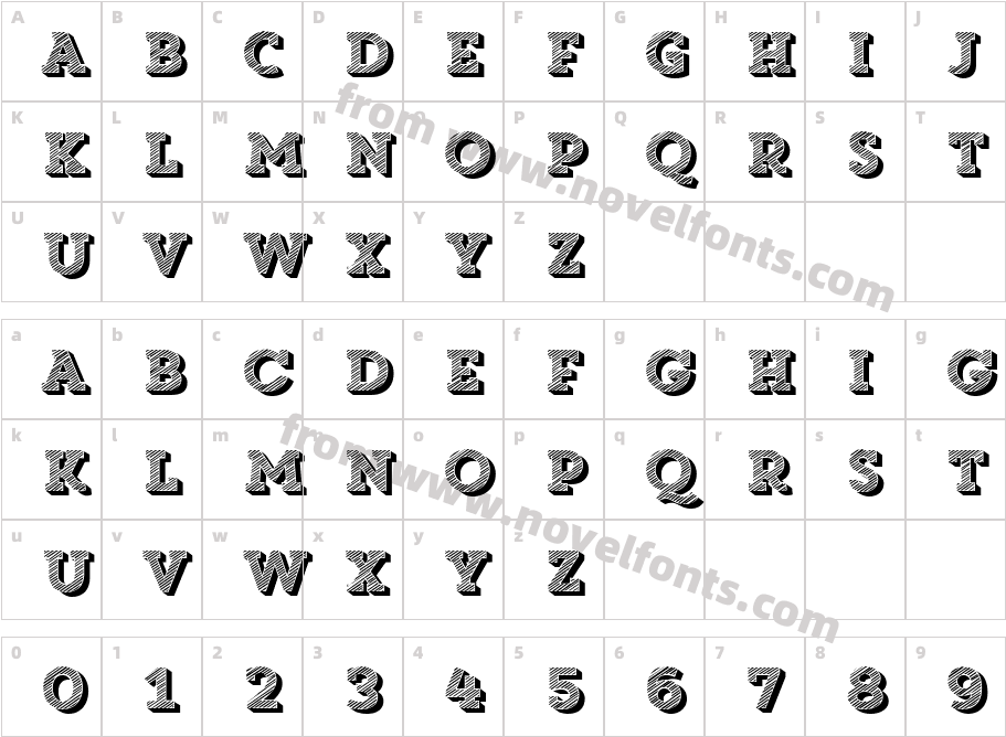 Core Magic Wand3Character Map