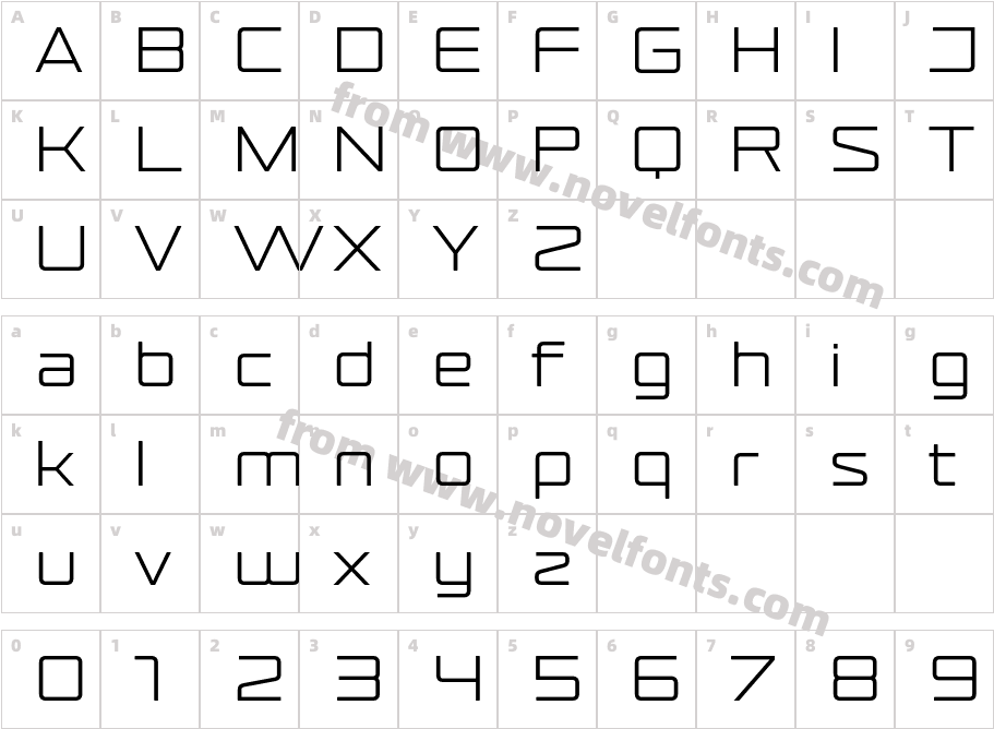 Cottox Soft001 LightCharacter Map