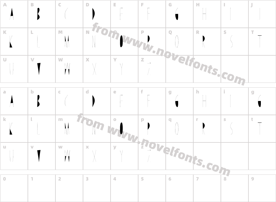 Line and Draw Line and DrawCharacter Map