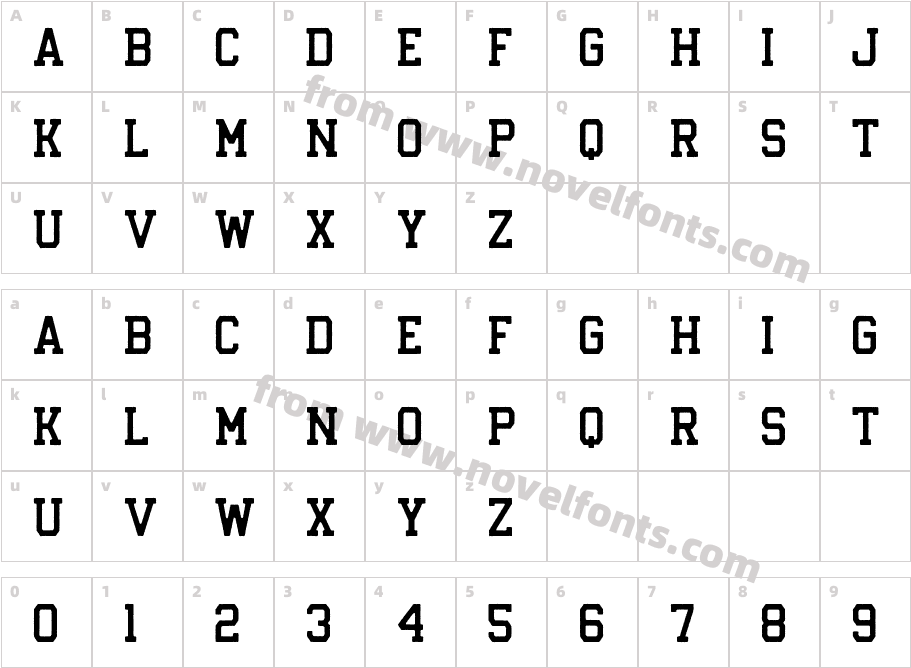 Courage Union RoughCharacter Map