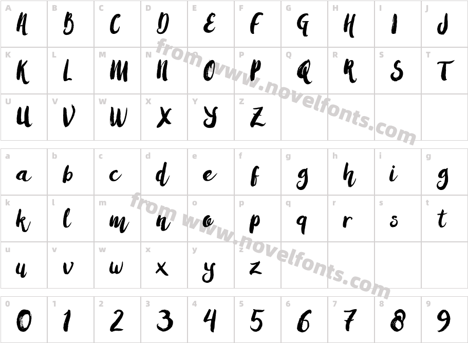 AmulhedDemoCharacter Map