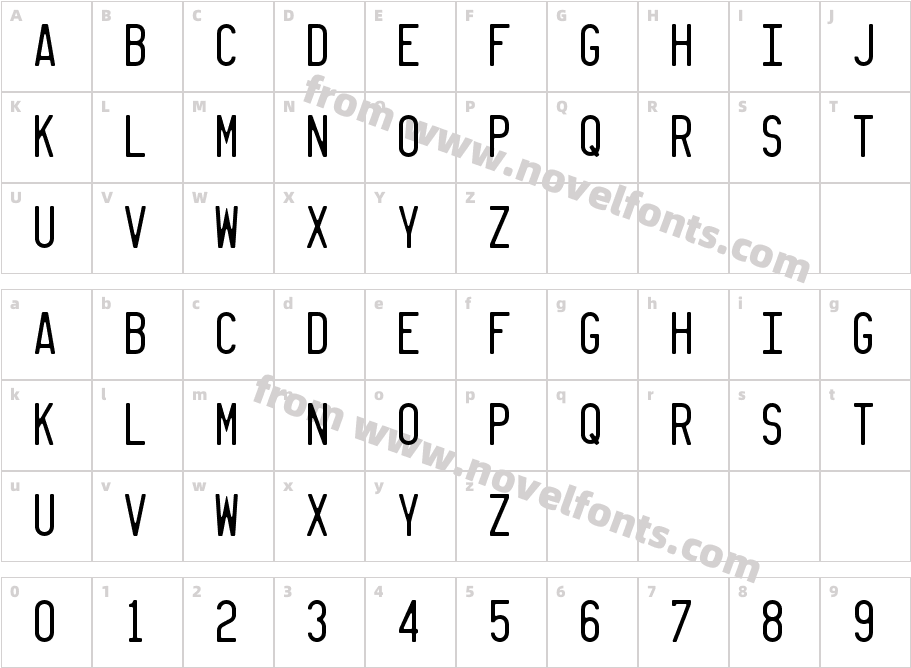 Dealerplate W00 MissouriCharacter Map