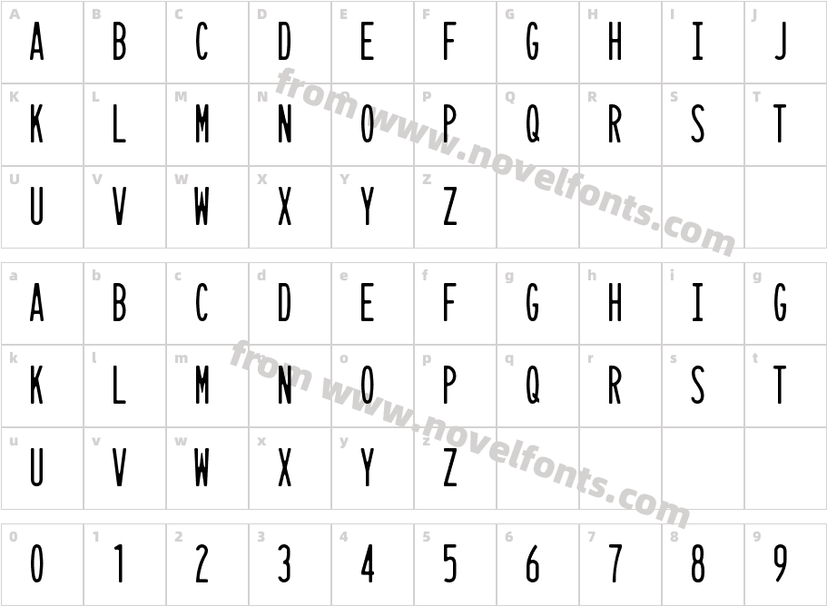 Dealerplate W00 New YorkCharacter Map