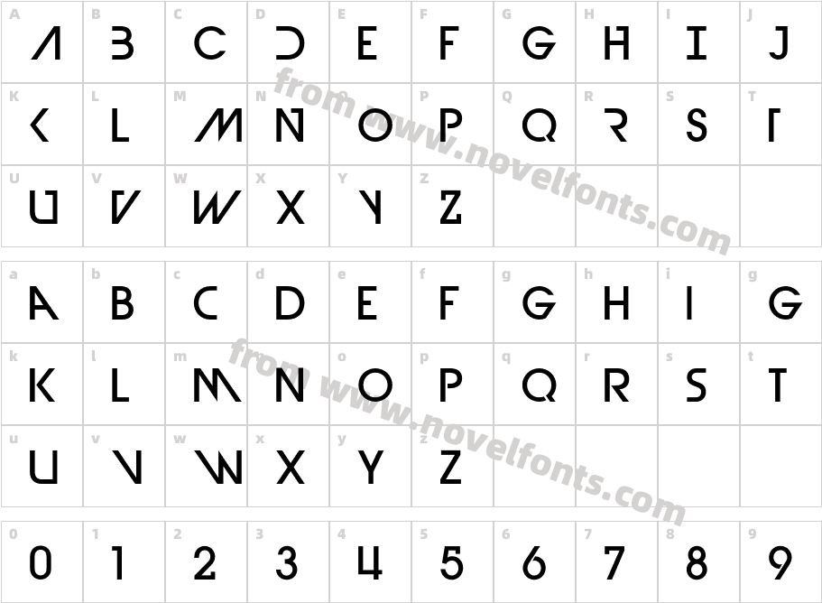 Devil Breeze MediumCharacter Map