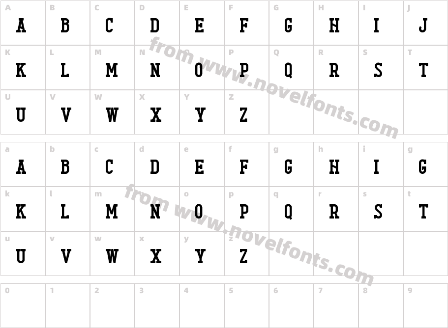 Diamond Lake DEMOCharacter Map