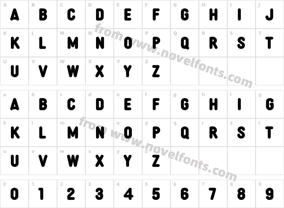 Diazo MVB Cond BlackCharacter Map