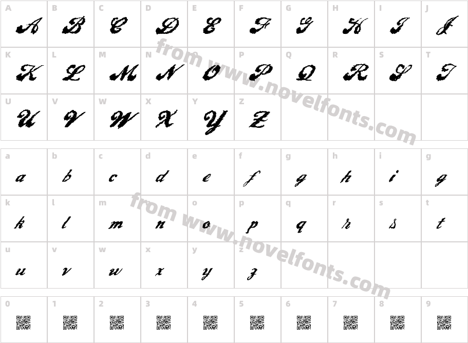 LiquidMagicCharacter Map