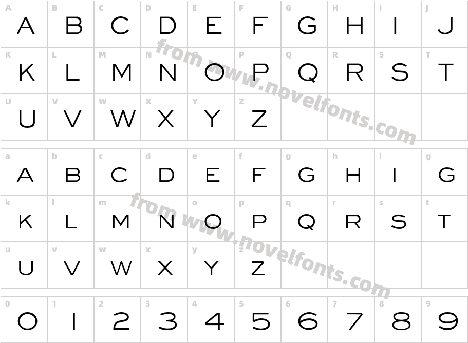 Doctor Eye NormalCharacter Map