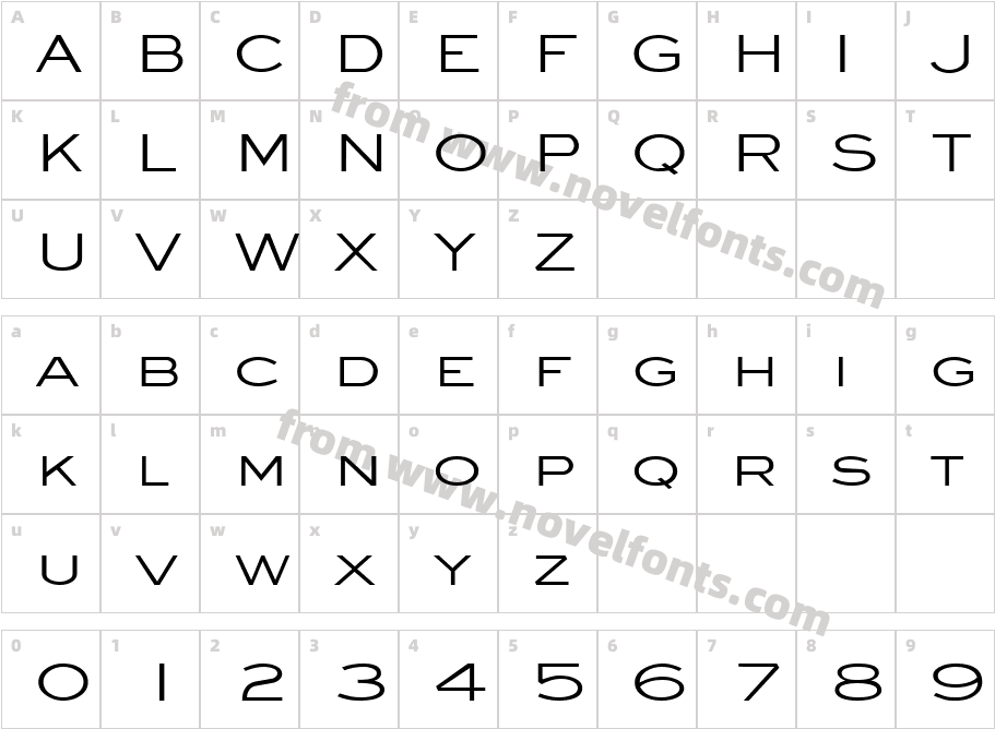 Doctor Eye Wide NormalCharacter Map