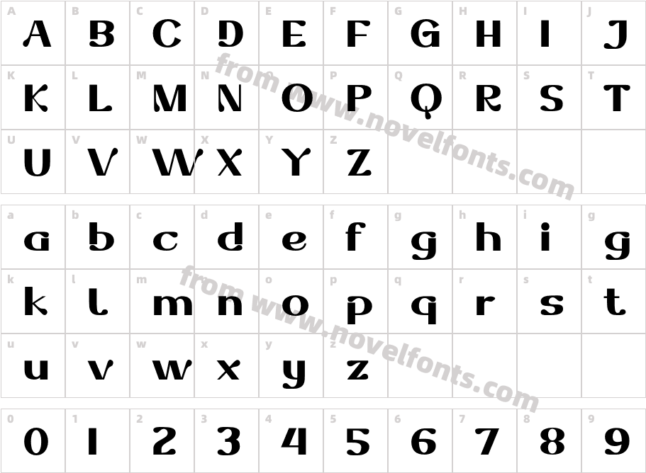 Dofend BlackCharacter Map