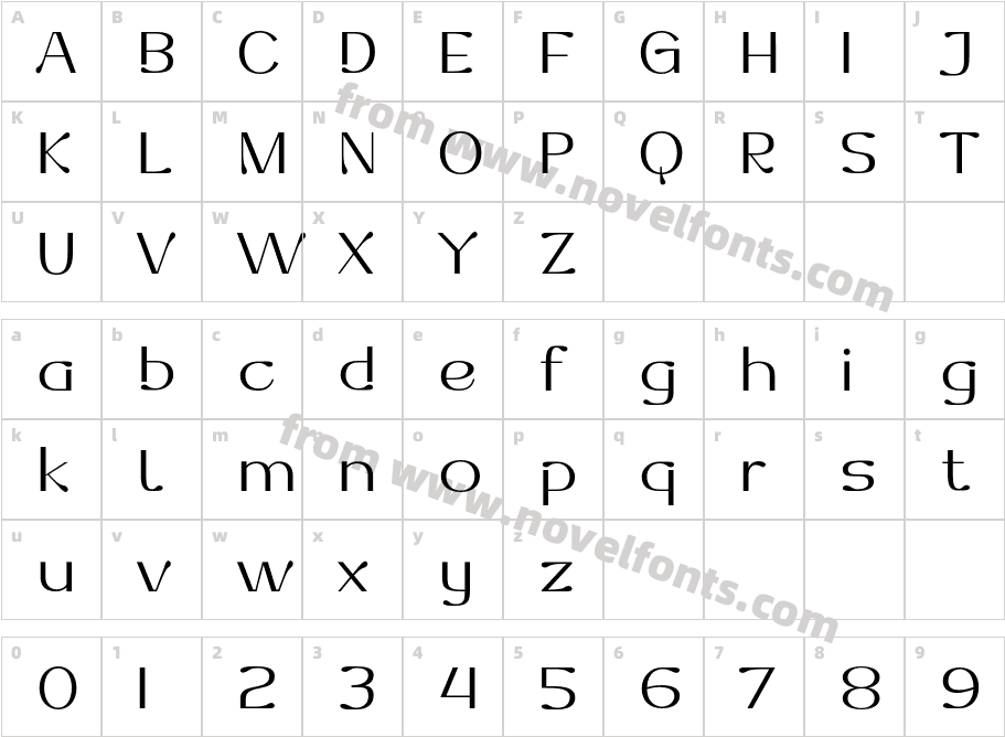 Dofend LightCharacter Map