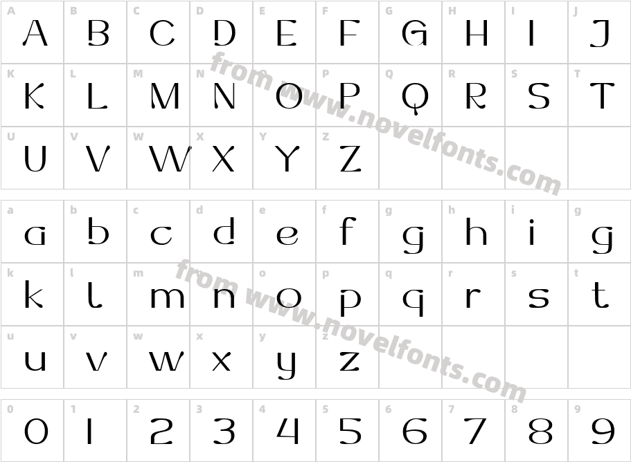 Dofend LightCharacter Map