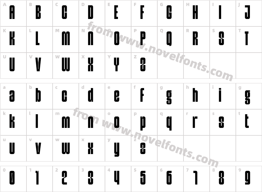 Dongpora RegularCharacter Map