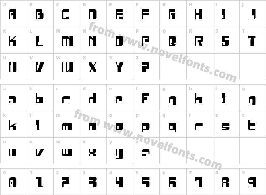 DrosselmeyerCharacter Map