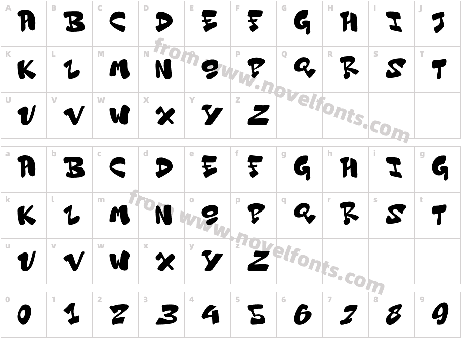 Endless Fusion Solid SolidCharacter Map