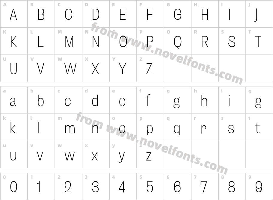 Enotria Narrow LightCharacter Map