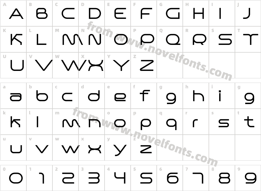 FF MabCharacter Map