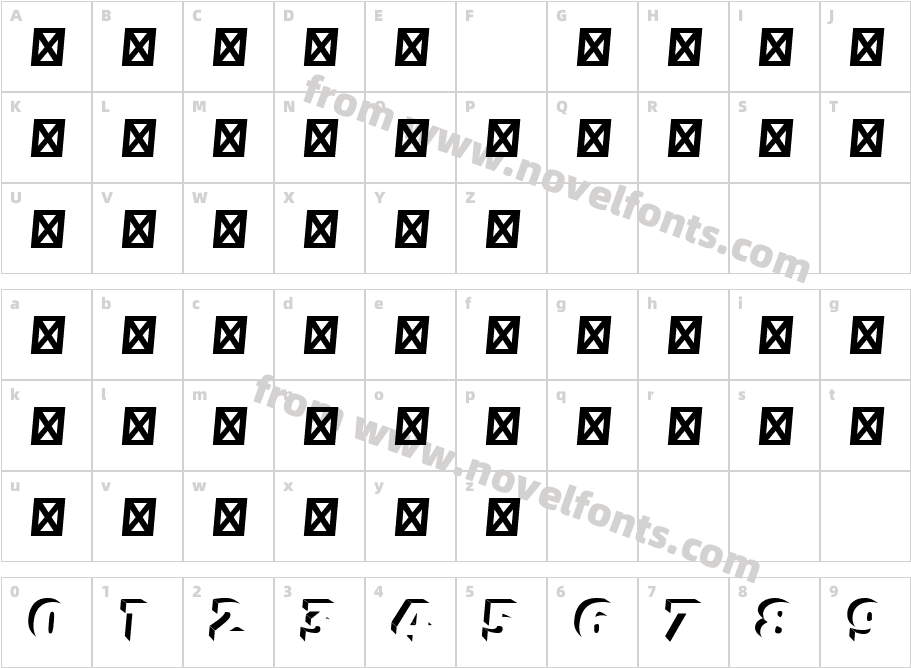 FFF_HK Layer MiddleCharacter Map