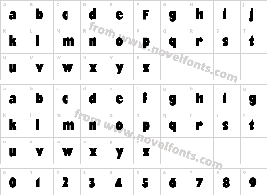 FFF_tuoi tre BlackCharacter Map