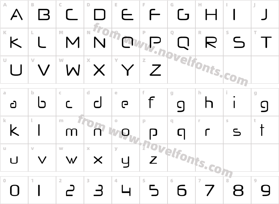 FOT QuasarCharacter Map