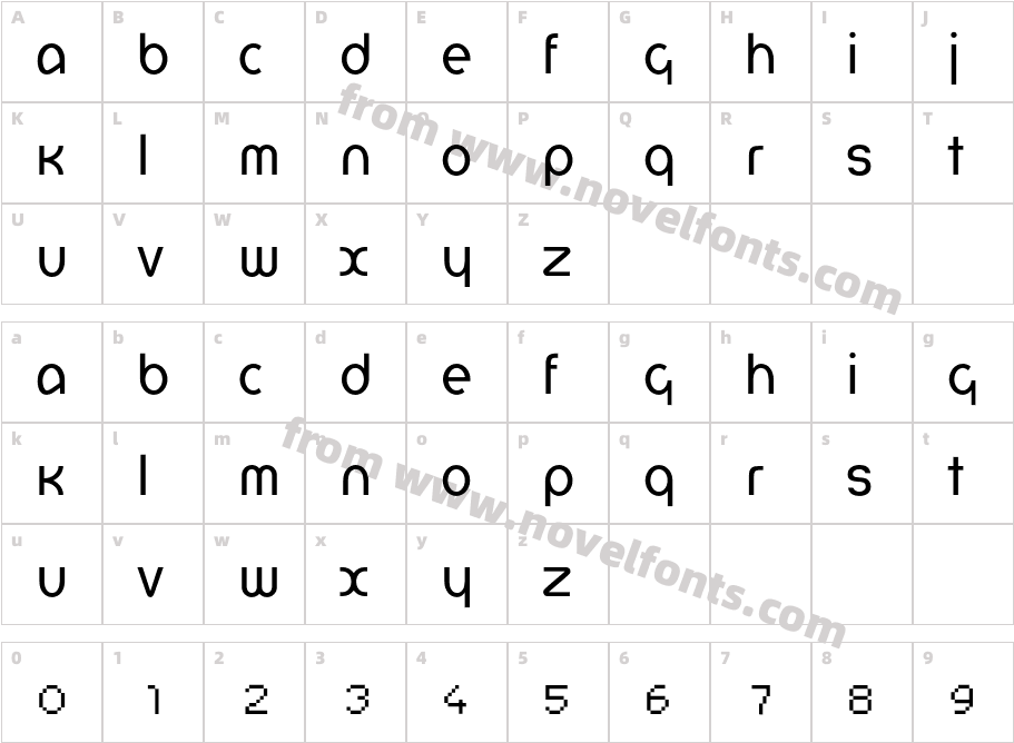 LowerDemoCharacter Map