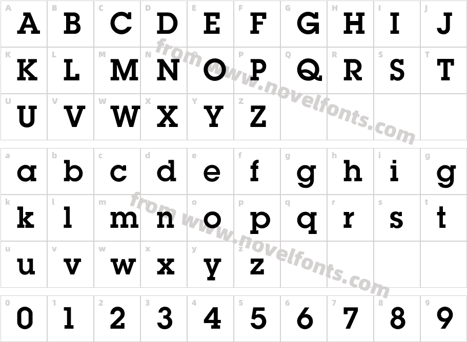 LubalinDemiCharacter Map