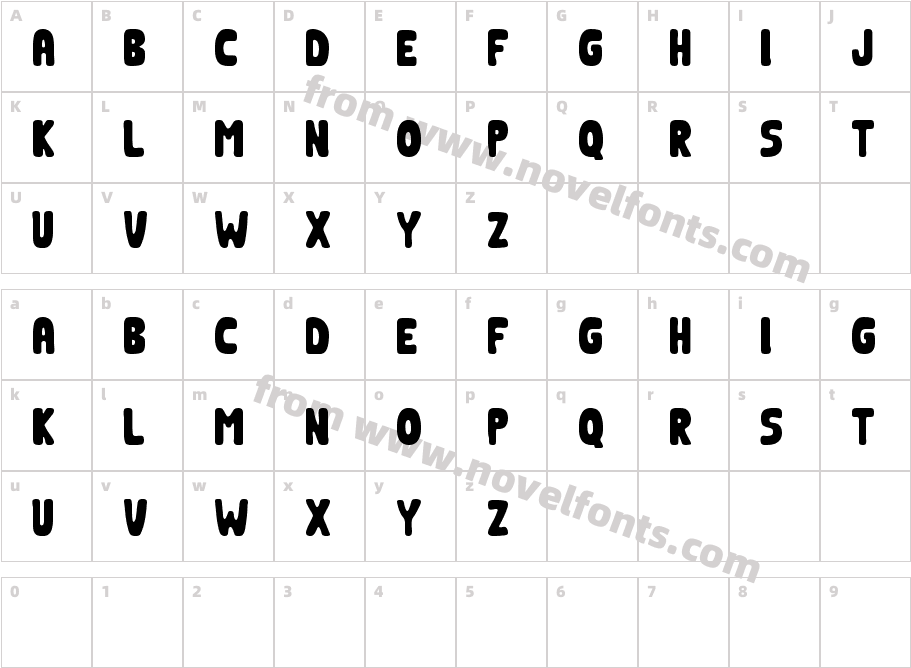 Find PeaceCharacter Map