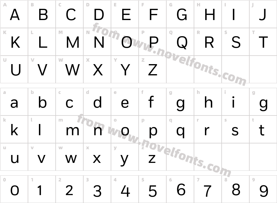 Fort BookCharacter Map