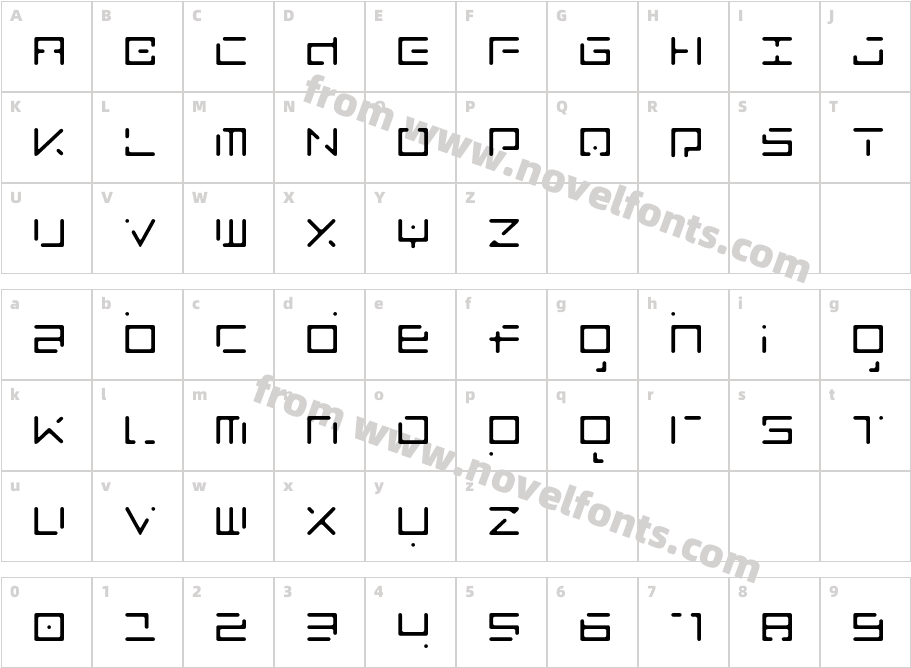 LuggageRoundBrokenLightCharacter Map