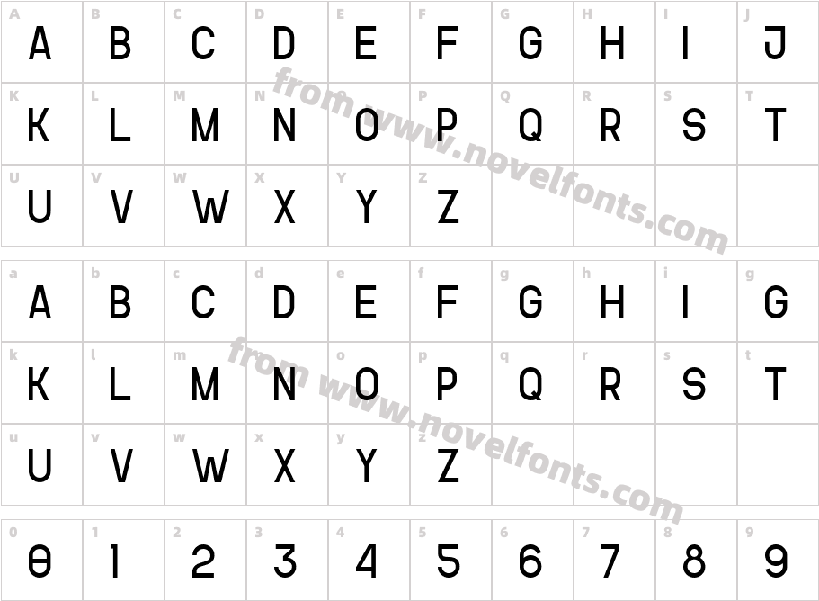 GR Milesons TwoCharacter Map