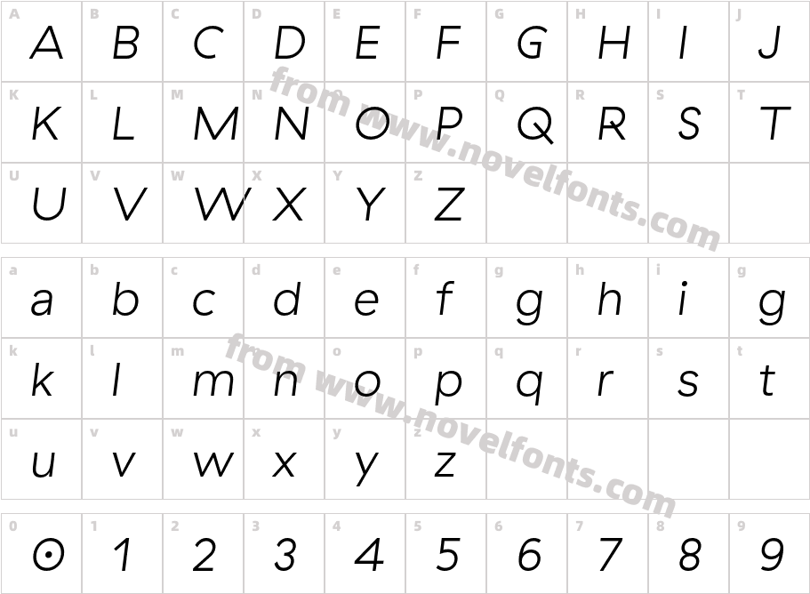 GT Haptik Trial Lt ObCharacter Map