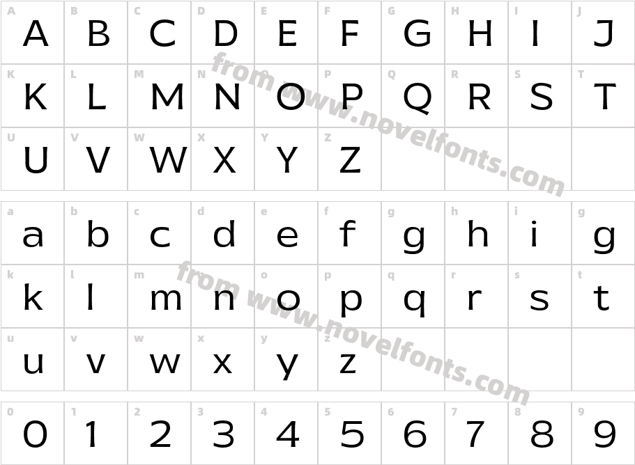 Galpike LightCharacter Map