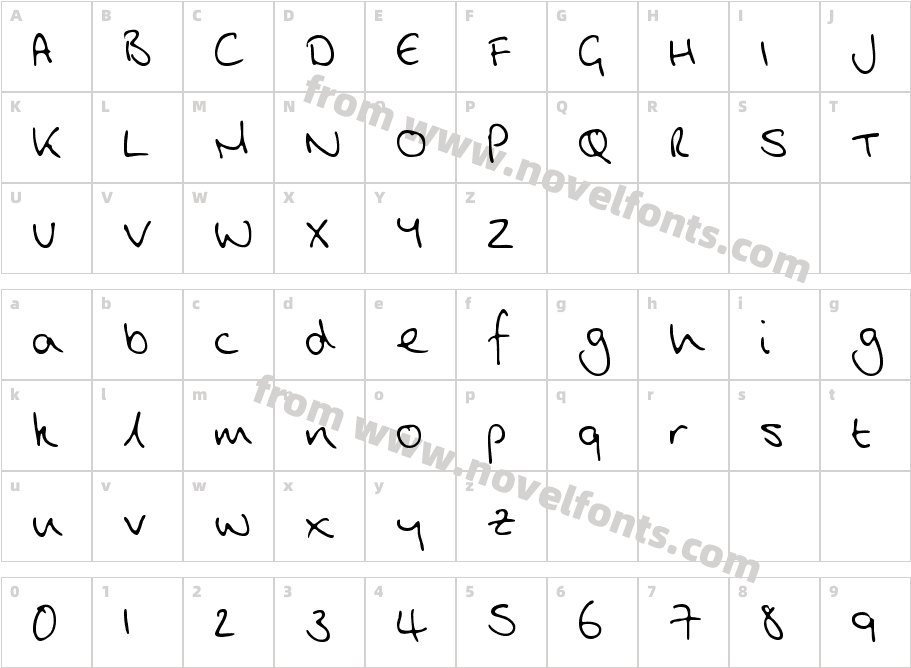 MTF JudeCharacter Map