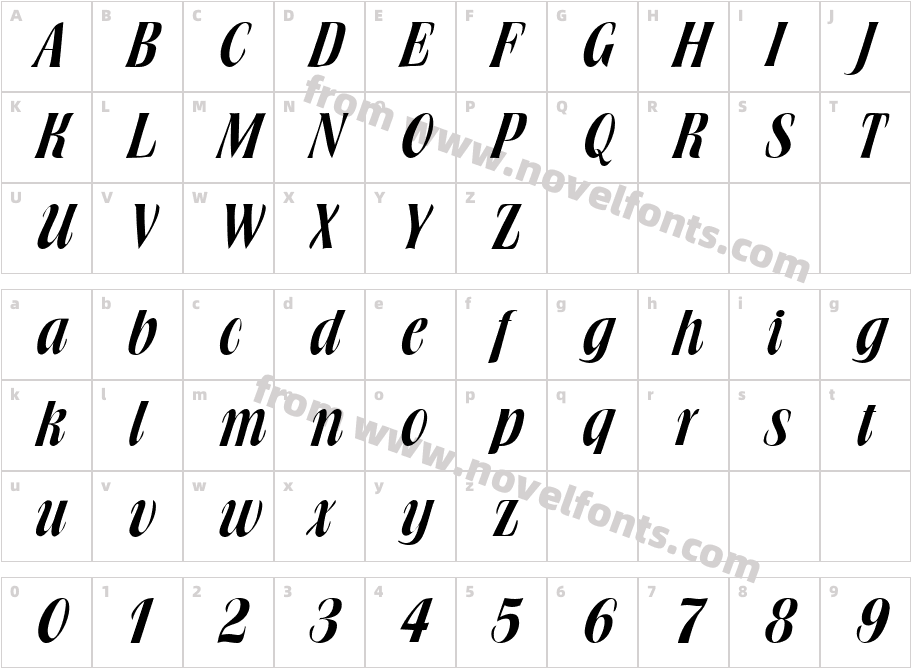 HP Ngoc SonCharacter Map