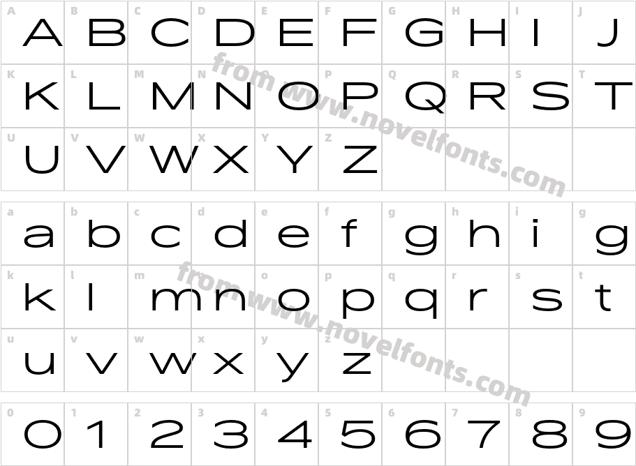 HW Pano Trial LightCharacter Map