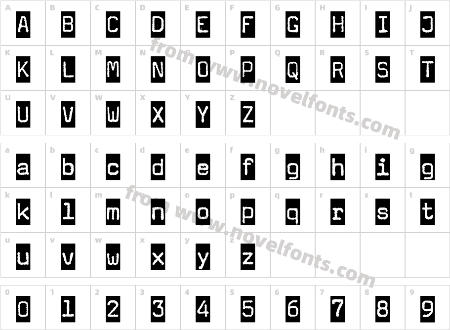 Magda-CameoCharacter Map