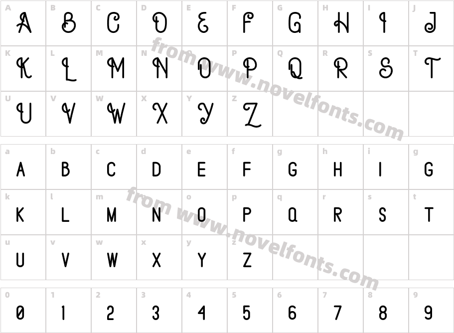 MaghartaDemoCharacter Map