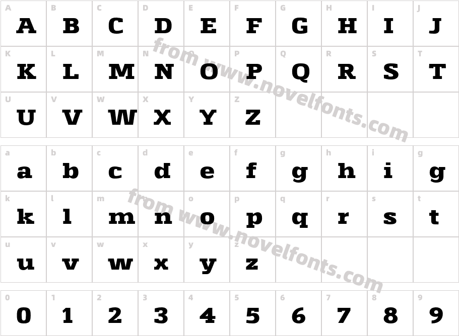 Haeock BlackCharacter Map
