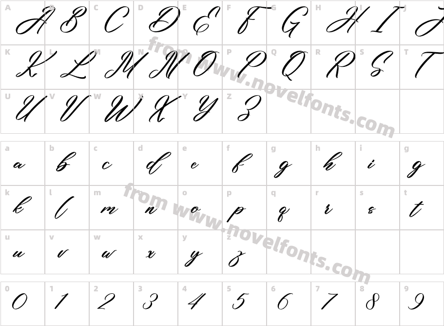 Haibara_DEMOCharacter Map