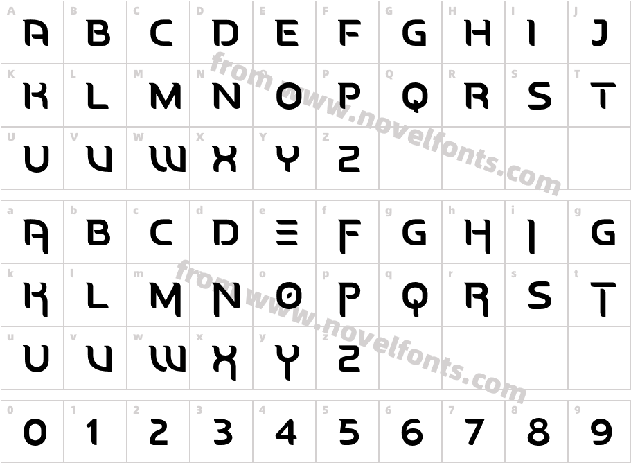 HardipeDEMOCharacter Map