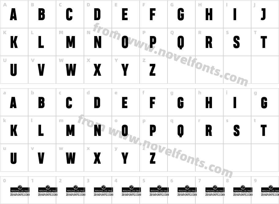 Heading Smallcase Pro Trial HeavyCharacter Map