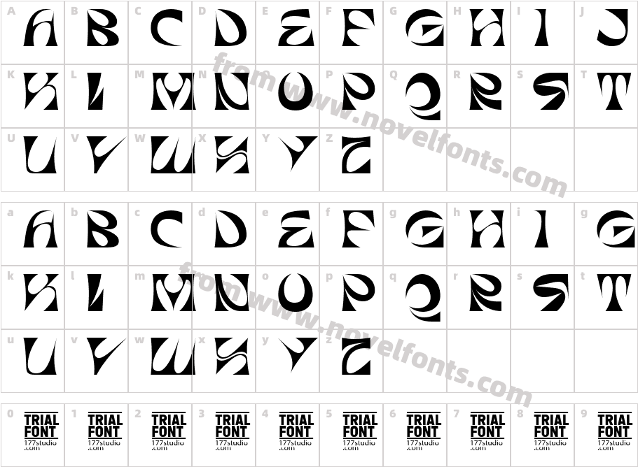 Impact Heroes Demo RegularCharacter Map