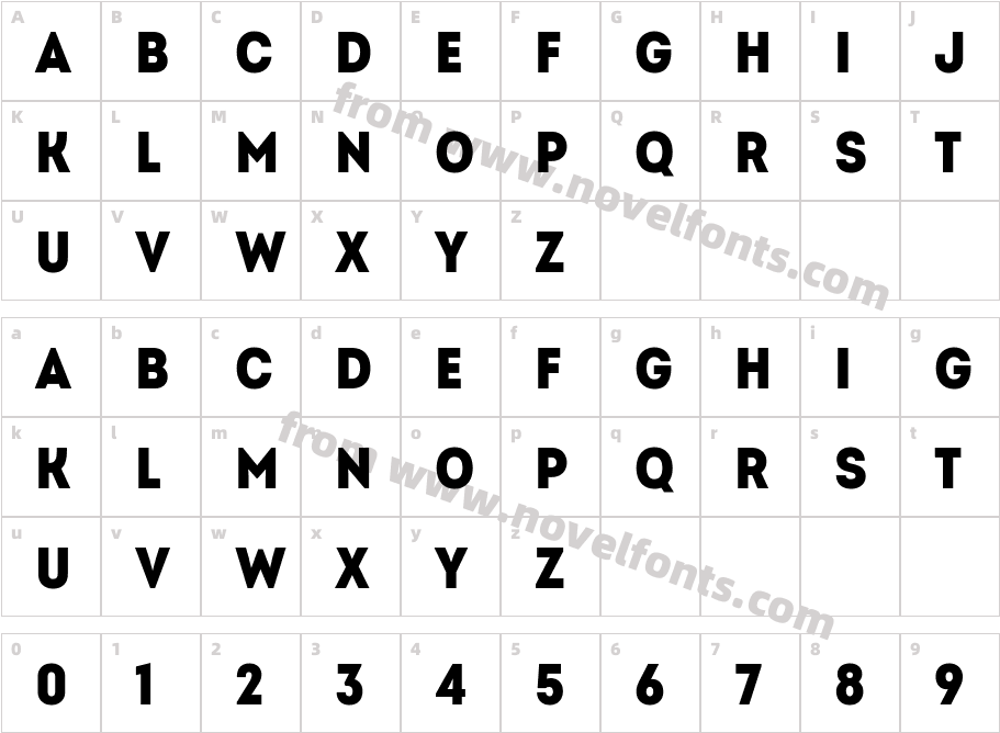 Intro Caps Cd Trial BlackCharacter Map