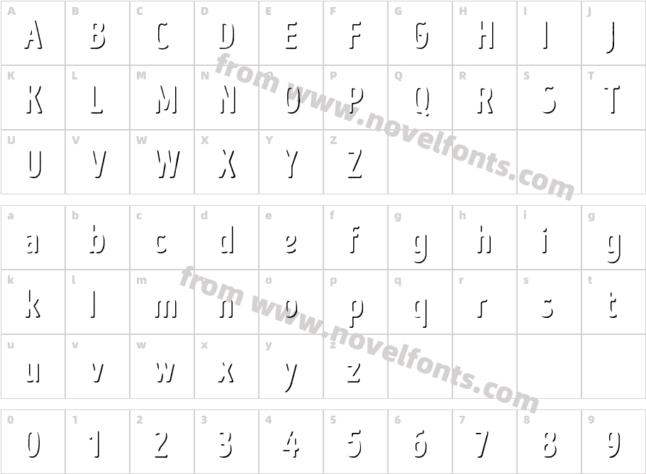 Intro Head B Trial ShadeCharacter Map