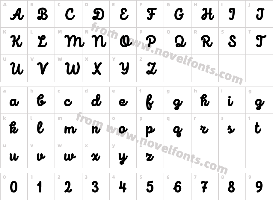 Intro Script Trial BlackCharacter Map