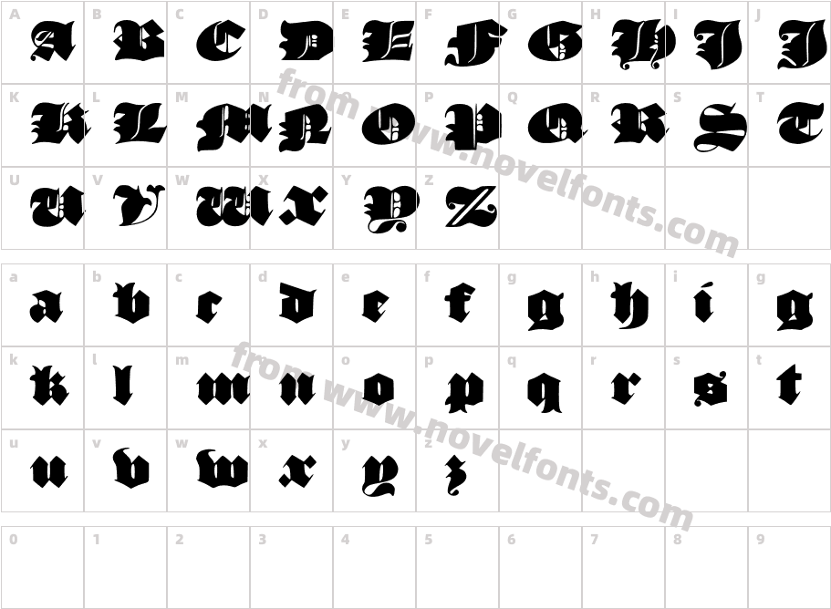 JMH Moreneta DivineCharacter Map