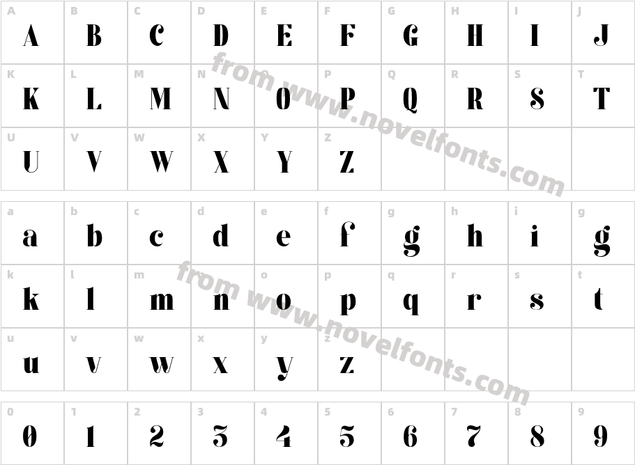 KAGE Freebies BlackCharacter Map