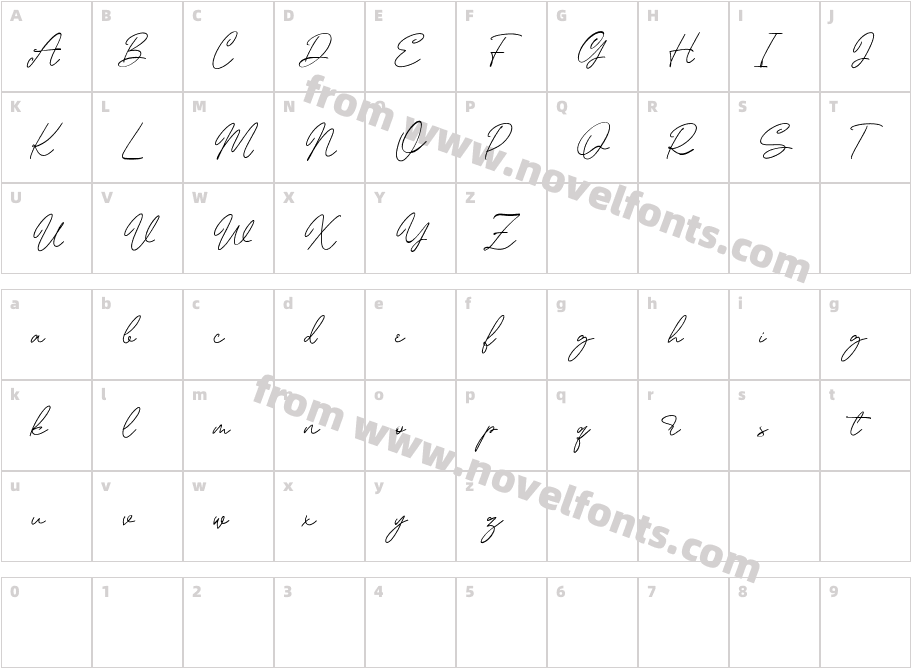 Marshlord Free RegularCharacter Map